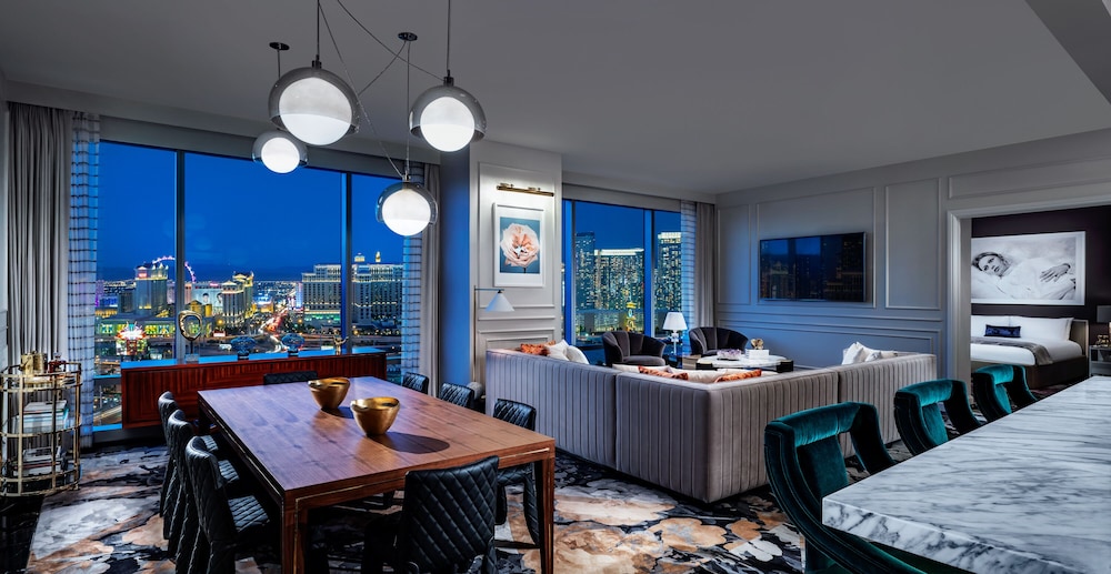 Palms Casino Resort — Hotel rooms in Las Vegas, Nevada