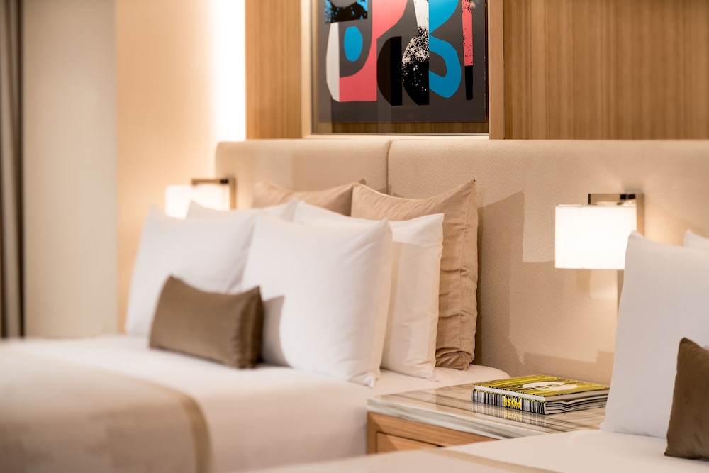Palms Casino Resort — Hotel rooms in Las Vegas, Nevada