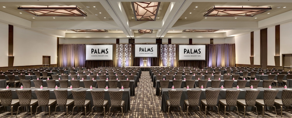 Palms Casino Resort — Hotel building in Las Vegas, Nevada
