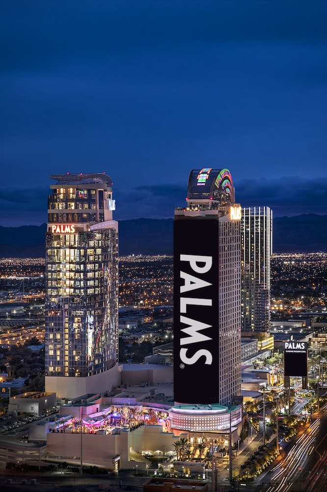 Palms Casino Resort — Hotel building in Las Vegas, Nevada