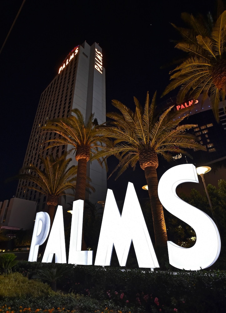 Palms Casino Resort — Attractions in the area in Las Vegas, Nevada
