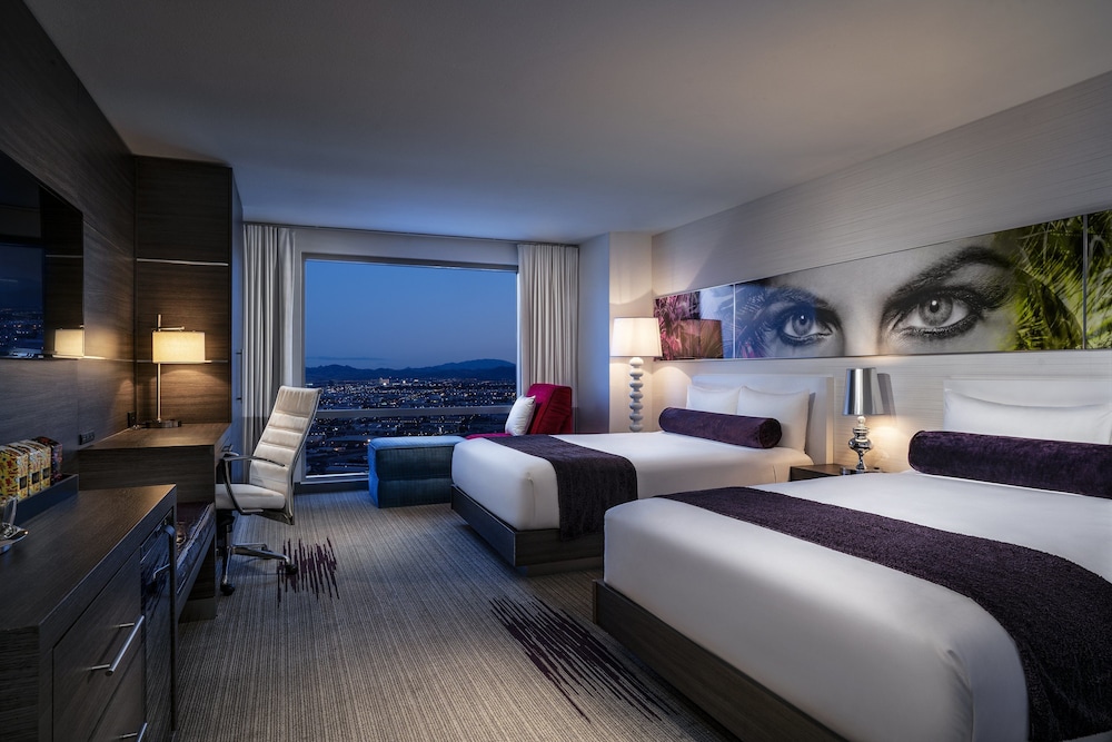 Palms Casino Resort — Hotel rooms in Las Vegas, Nevada