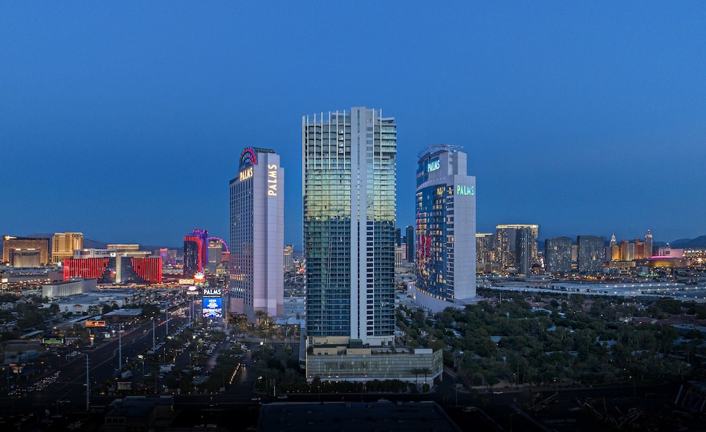 Palms Casino Resort — Hotel building in Las Vegas, Nevada