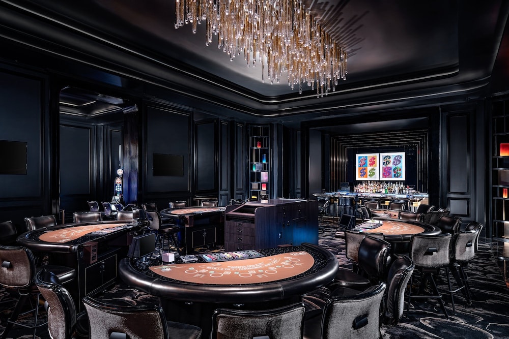 Palms Casino Resort — Restaurant & bars in Las Vegas, Nevada