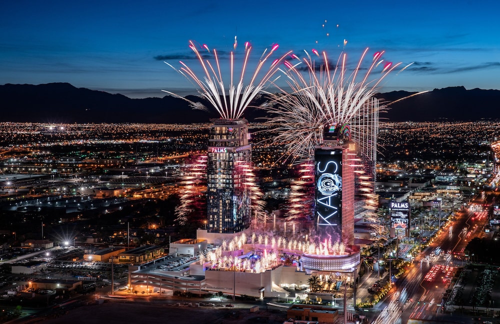 Palms Casino Resort — Hotel building in Las Vegas, Nevada