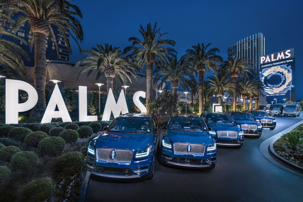 Palms Casino Resort — Attractions in the area in Las Vegas, Nevada