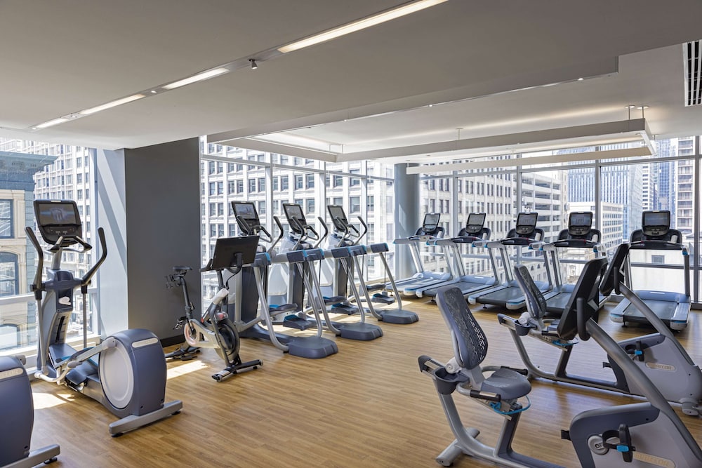theWit Chicago, a Hilton Hotel — Sports & recreation in Chicago, Illinois