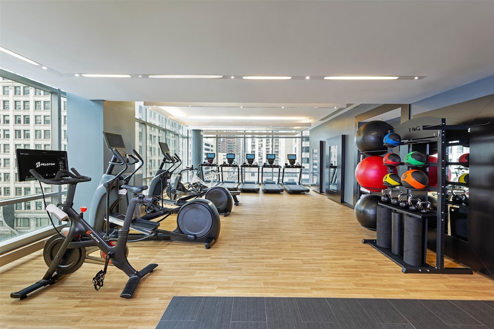 theWit Chicago, a Hilton Hotel — Sports & recreation in Chicago, Illinois