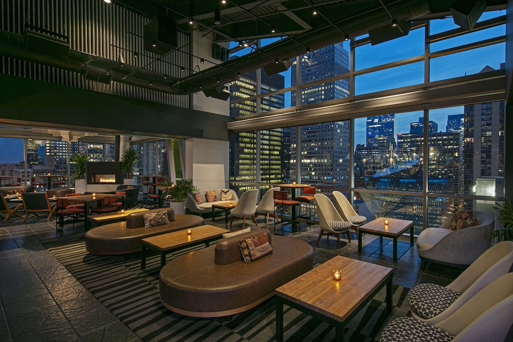theWit Chicago, a Hilton Hotel - zdjęcie 5
