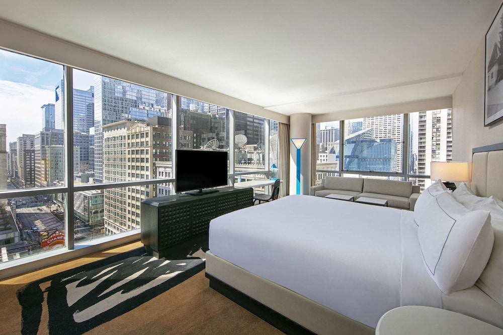 theWit Chicago, a Hilton Hotel - zdjęcie 4