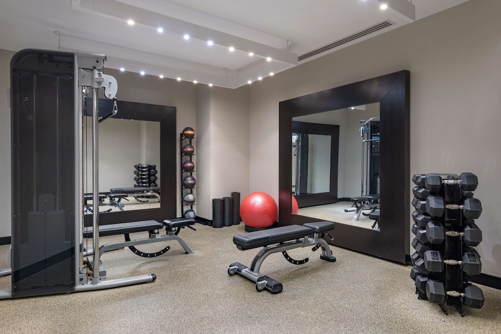 theWit Chicago, a Hilton Hotel — Sports & recreation in Chicago, Illinois