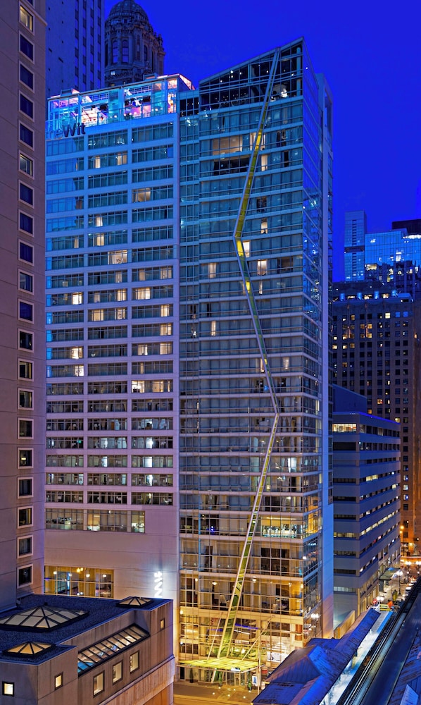 theWit Chicago, a Hilton Hotel - zdjęcie 2