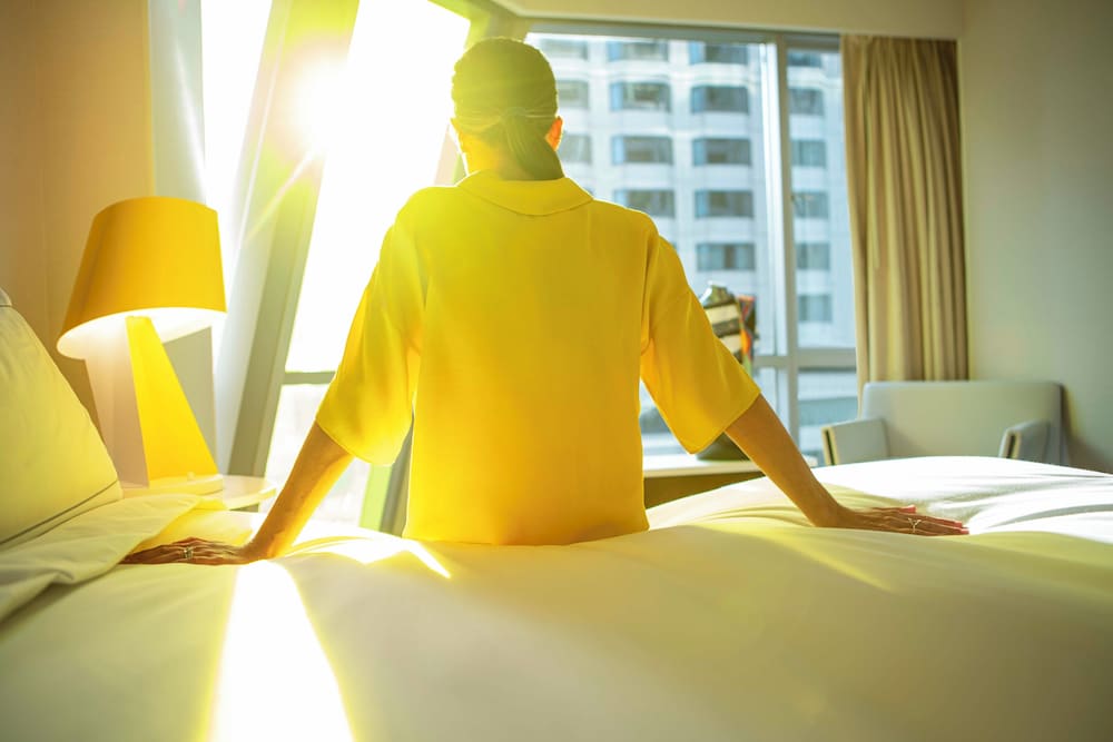 theWit Chicago, a Hilton Hotel — Hotel rooms in Chicago, Illinois