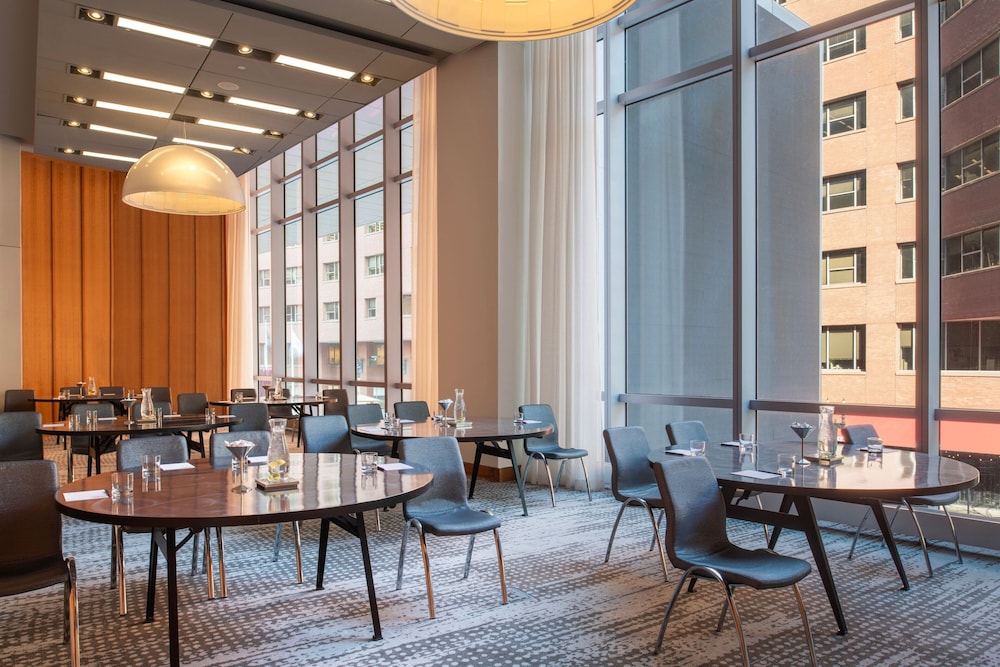 W Boston, a Marriott Hotel — Restaurant & bars in Boston, Massachusetts
