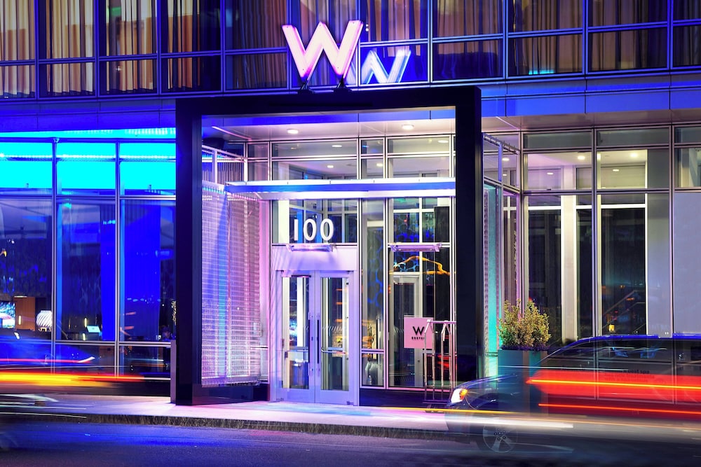 W Boston, a Marriott Hotel — Hotel building in Boston, Massachusetts