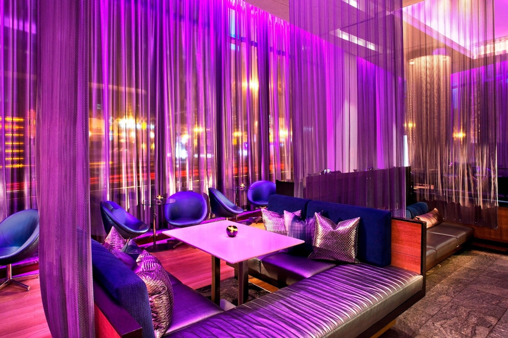 W Boston, a Marriott Hotel — Restaurant & bars in Boston, Massachusetts