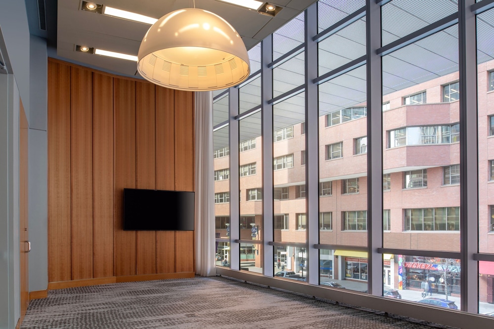 W Boston, a Marriott Hotel — Hotel building in Boston, Massachusetts