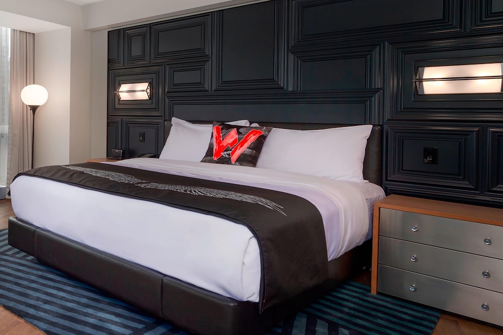 W Boston, a Marriott Hotel — Hotel rooms in Boston, Massachusetts