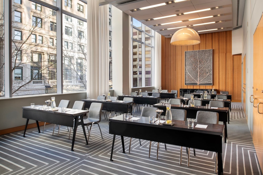 W Boston, a Marriott Hotel — Restaurant & bars in Boston, Massachusetts