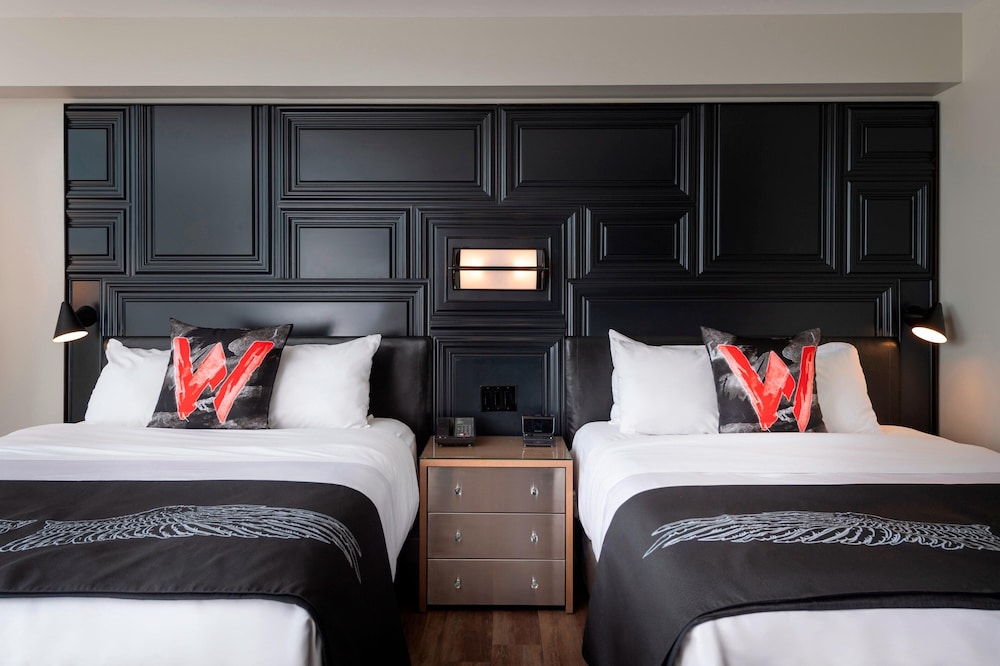 W Boston, a Marriott Hotel — Hotel rooms in Boston, Massachusetts