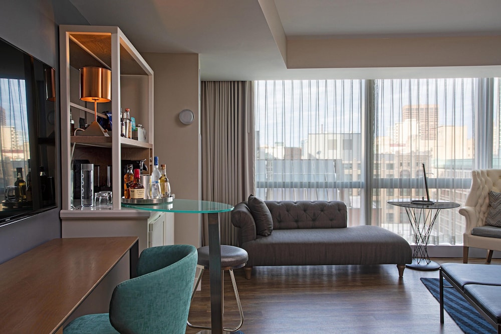 W Boston, a Marriott Hotel — Hotel rooms in Boston, Massachusetts