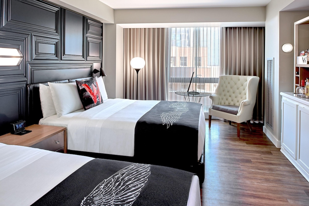 W Boston, a Marriott Hotel — Hotel rooms in Boston, Massachusetts