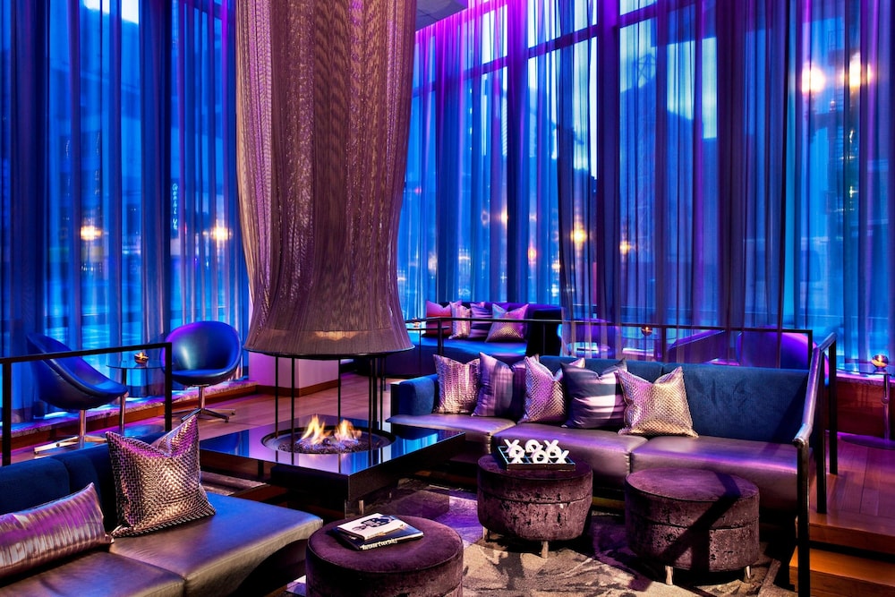 W Boston, a Marriott Hotel — Restaurant & bars in Boston, Massachusetts