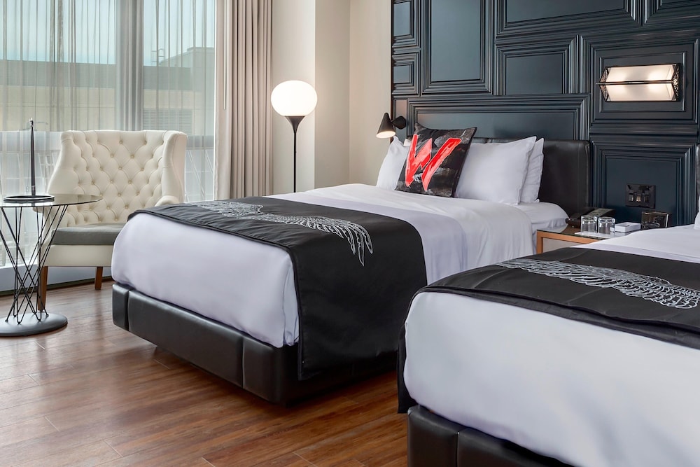 W Boston, a Marriott Hotel — Hotel rooms in Boston, Massachusetts