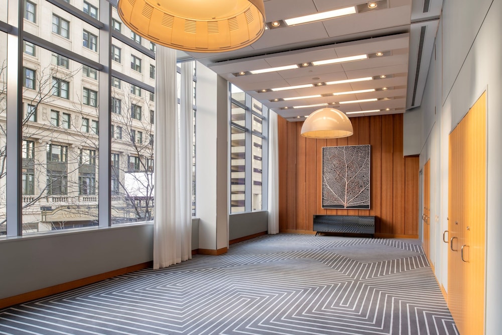 W Boston, a Marriott Hotel — Hotel building in Boston, Massachusetts