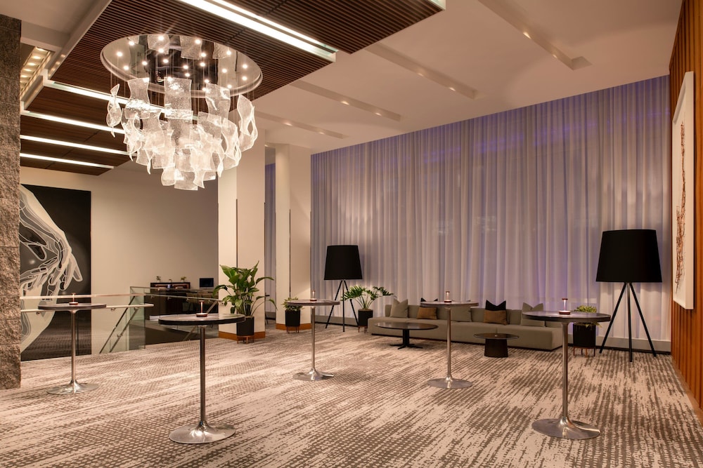 W Boston, a Marriott Hotel — Restaurant & bars in Boston, Massachusetts