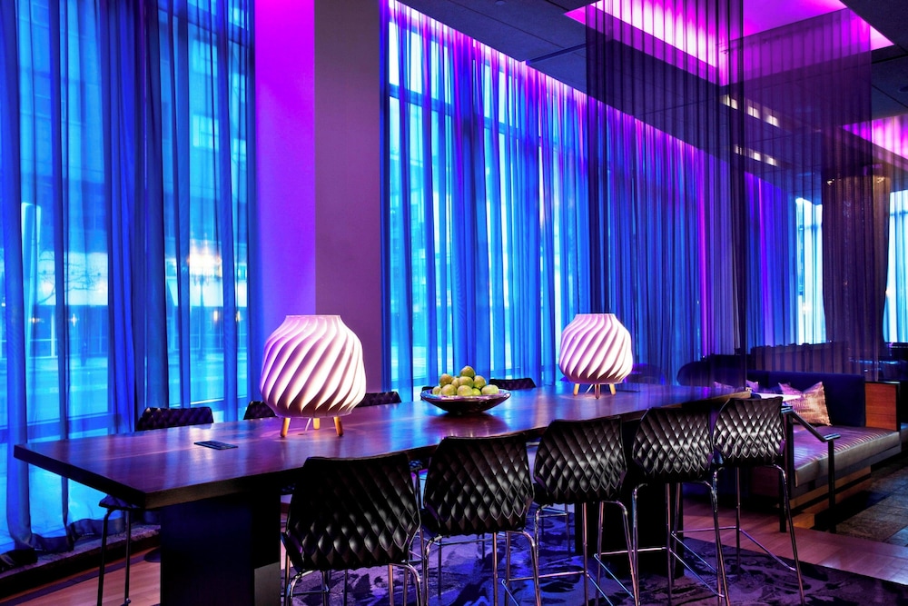 W Boston, a Marriott Hotel — Restaurant & bars in Boston, Massachusetts