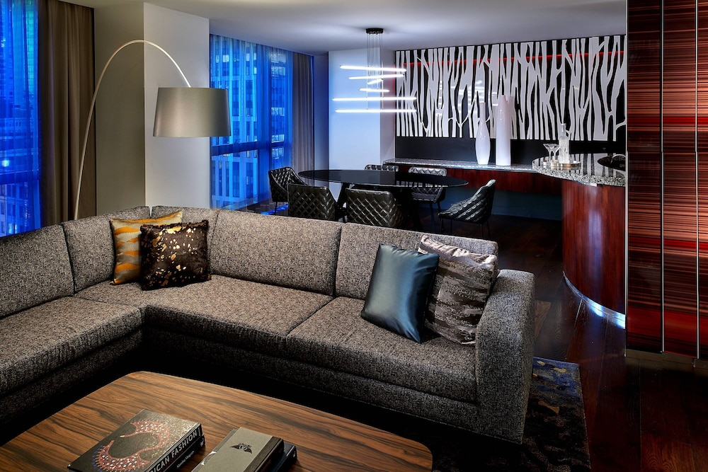 W Boston, a Marriott Hotel — Hotel rooms in Boston, Massachusetts