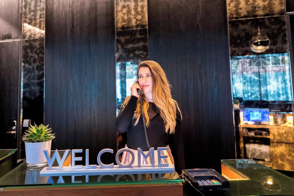 W Boston, a Marriott Hotel — Restaurant & bars in Boston, Massachusetts