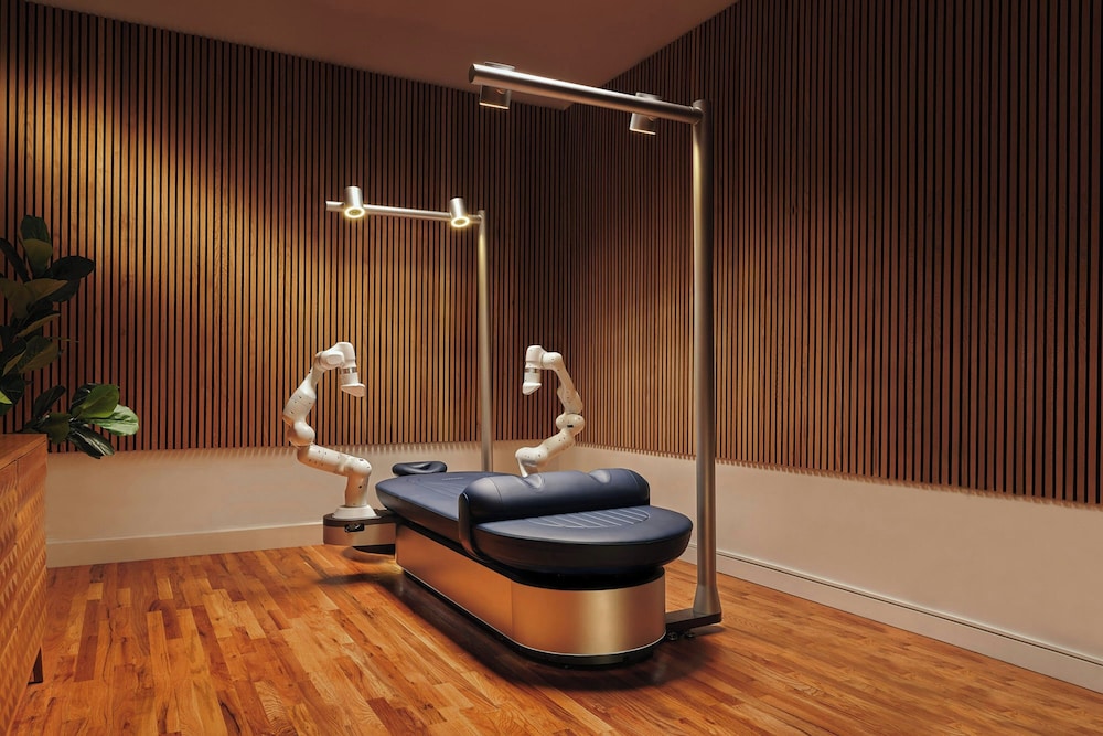 W Boston, a Marriott Hotel — Spa in Boston, Massachusetts
