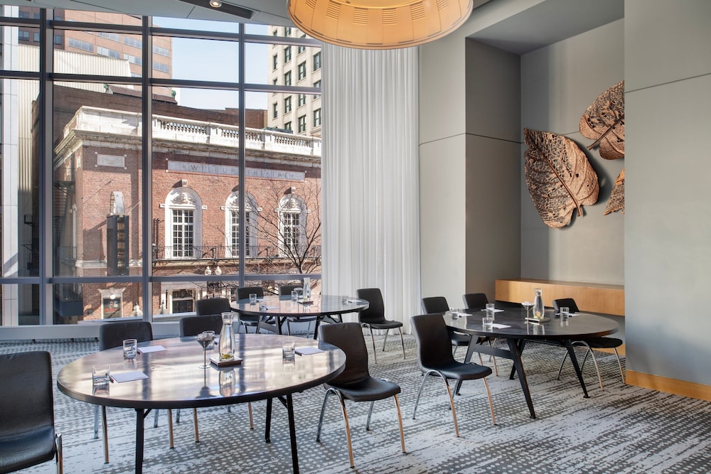 W Boston, a Marriott Hotel — Restaurant & bars in Boston, Massachusetts