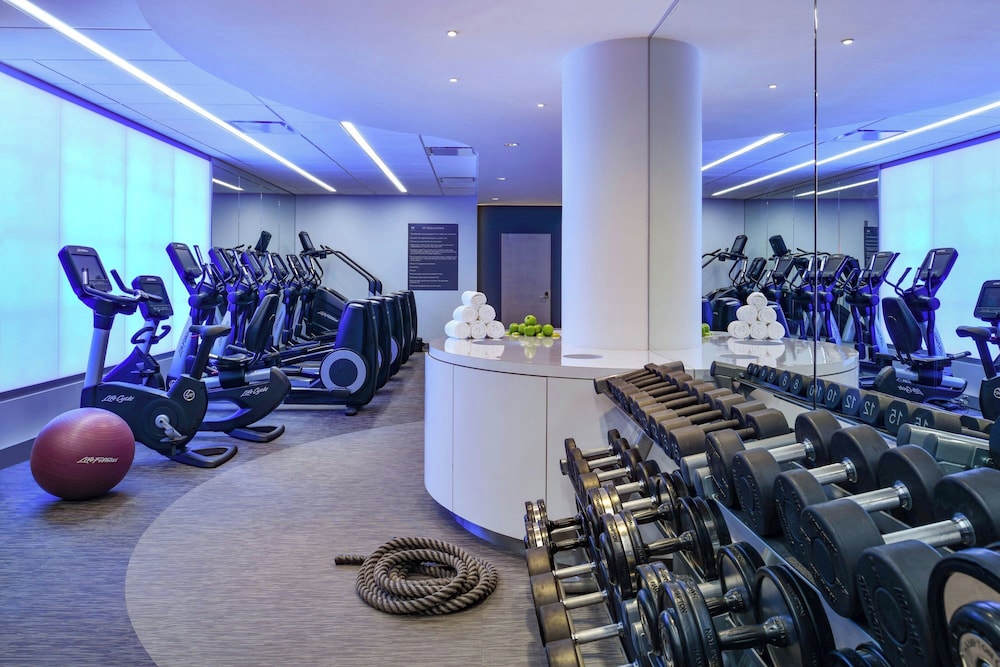 W Boston, a Marriott Hotel — Sports & recreation in Boston, Massachusetts