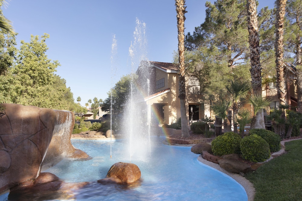 Westgate Flamingo Bay Resort — Spa in Las Vegas, Nevada