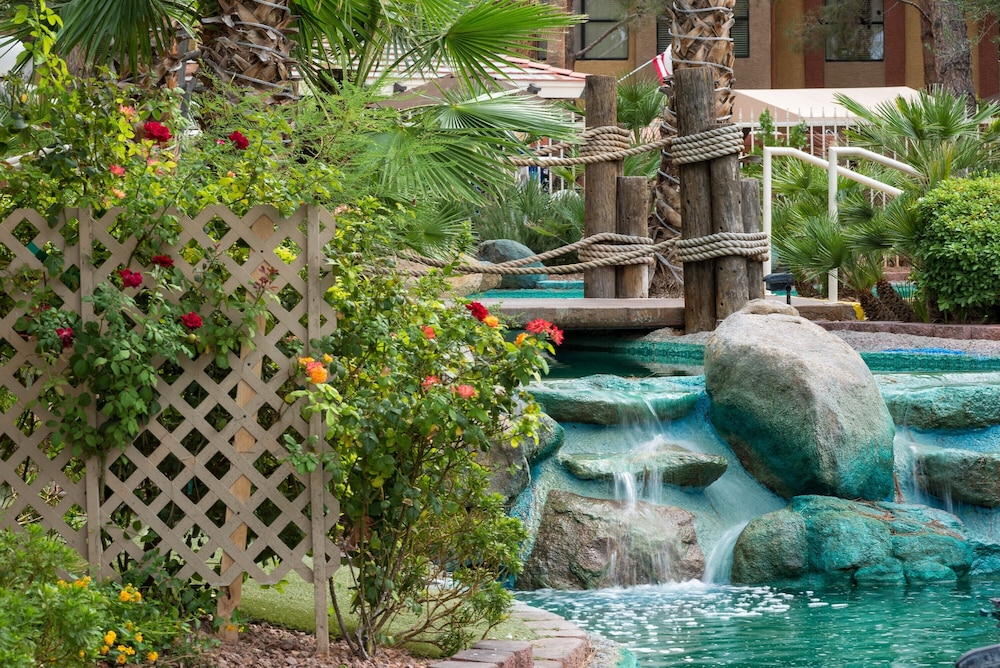 Westgate Flamingo Bay Resort — Swimming pool in Las Vegas, Nevada