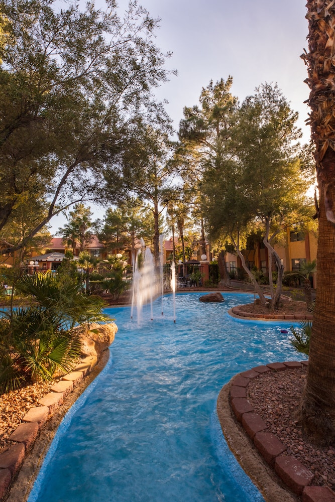 Westgate Flamingo Bay Resort — Hotel building in Las Vegas, Nevada