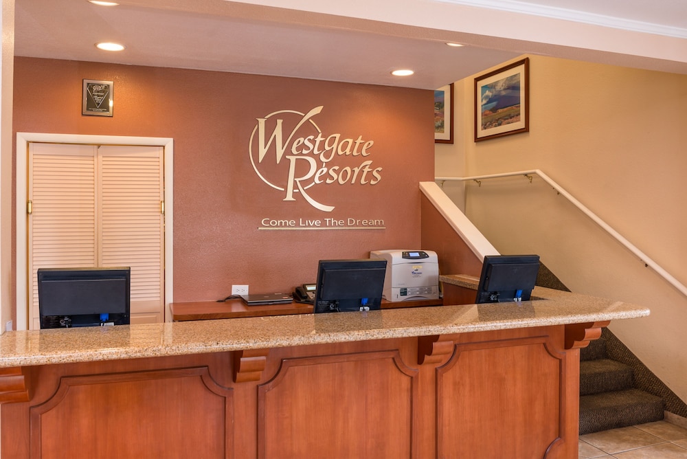 Westgate Flamingo Bay Resort — Hotel building in Las Vegas, Nevada