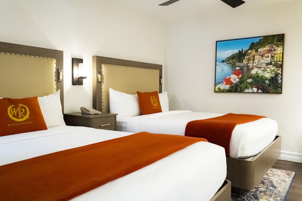 Westgate Flamingo Bay Resort — Hotel rooms in Las Vegas, Nevada