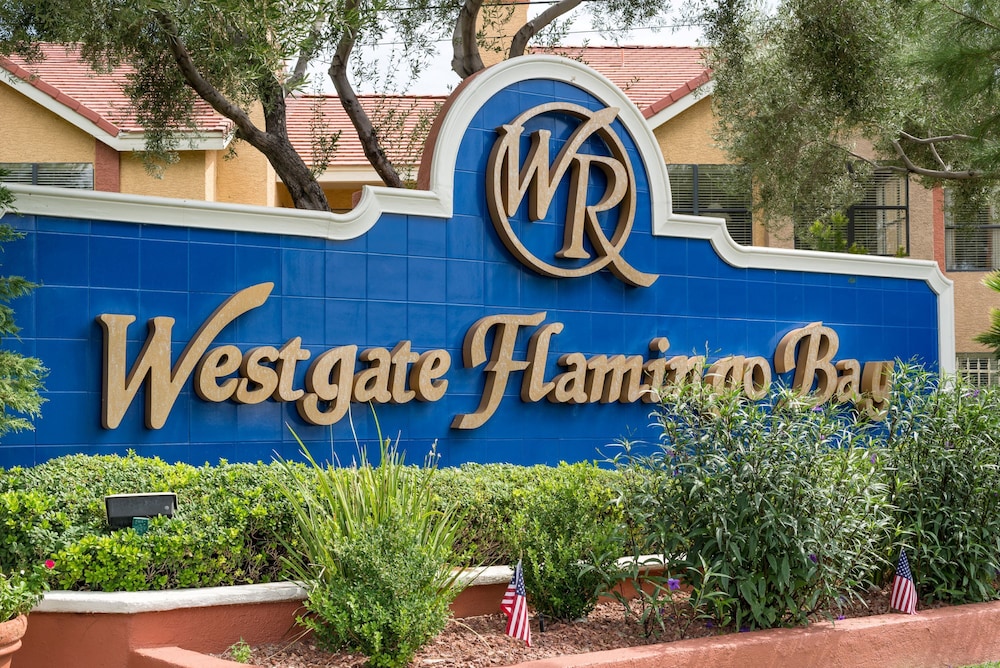 Westgate Flamingo Bay Resort — Hotel building in Las Vegas, Nevada