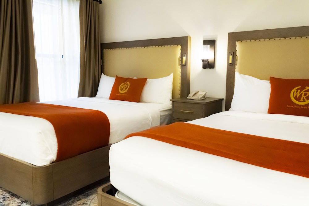 Westgate Flamingo Bay Resort — Hotel rooms in Las Vegas, Nevada
