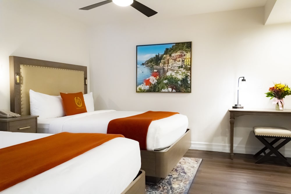 Westgate Flamingo Bay Resort — Hotel rooms in Las Vegas, Nevada