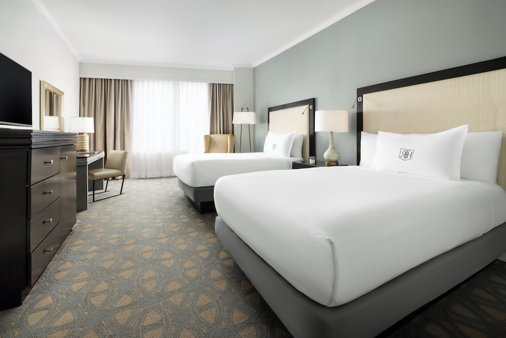 The Riverfront Hotel New Orleans — Hotel rooms in New Orleans, Louisiana