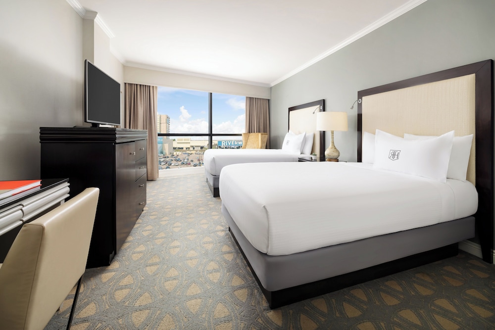 The Riverfront Hotel New Orleans — Hotel rooms in New Orleans, Louisiana