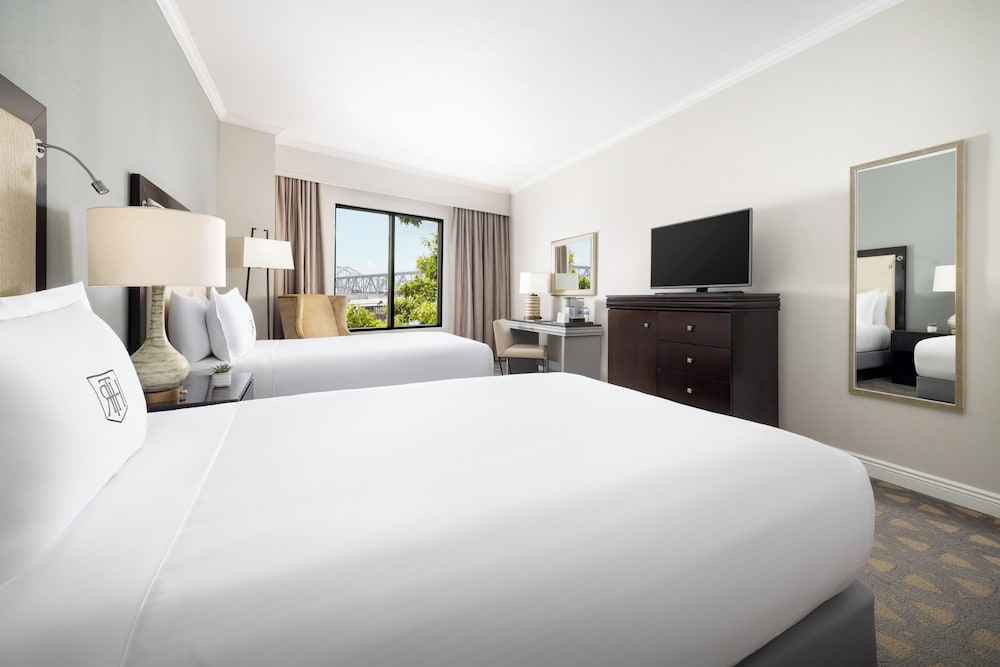 The Riverfront Hotel New Orleans — Hotel rooms in New Orleans, Louisiana