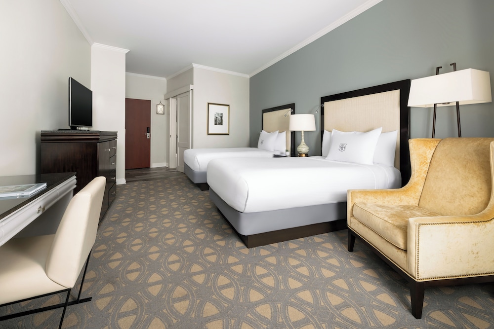 The Riverfront Hotel New Orleans — Hotel rooms in New Orleans, Louisiana