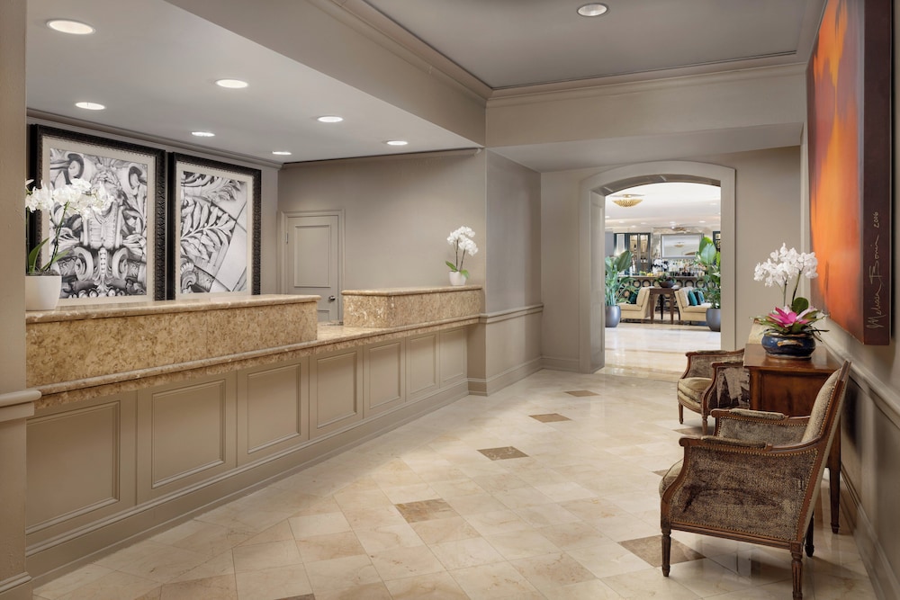 The Riverfront Hotel New Orleans — Hotel building in New Orleans, Louisiana