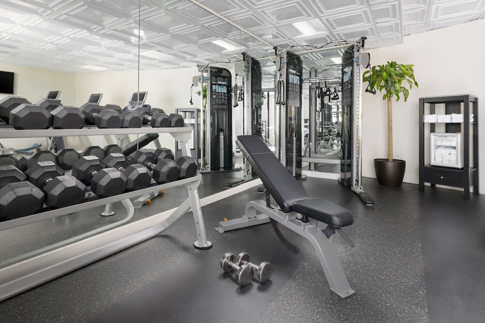 The Riverfront Hotel New Orleans — Sports & recreation in New Orleans, Louisiana